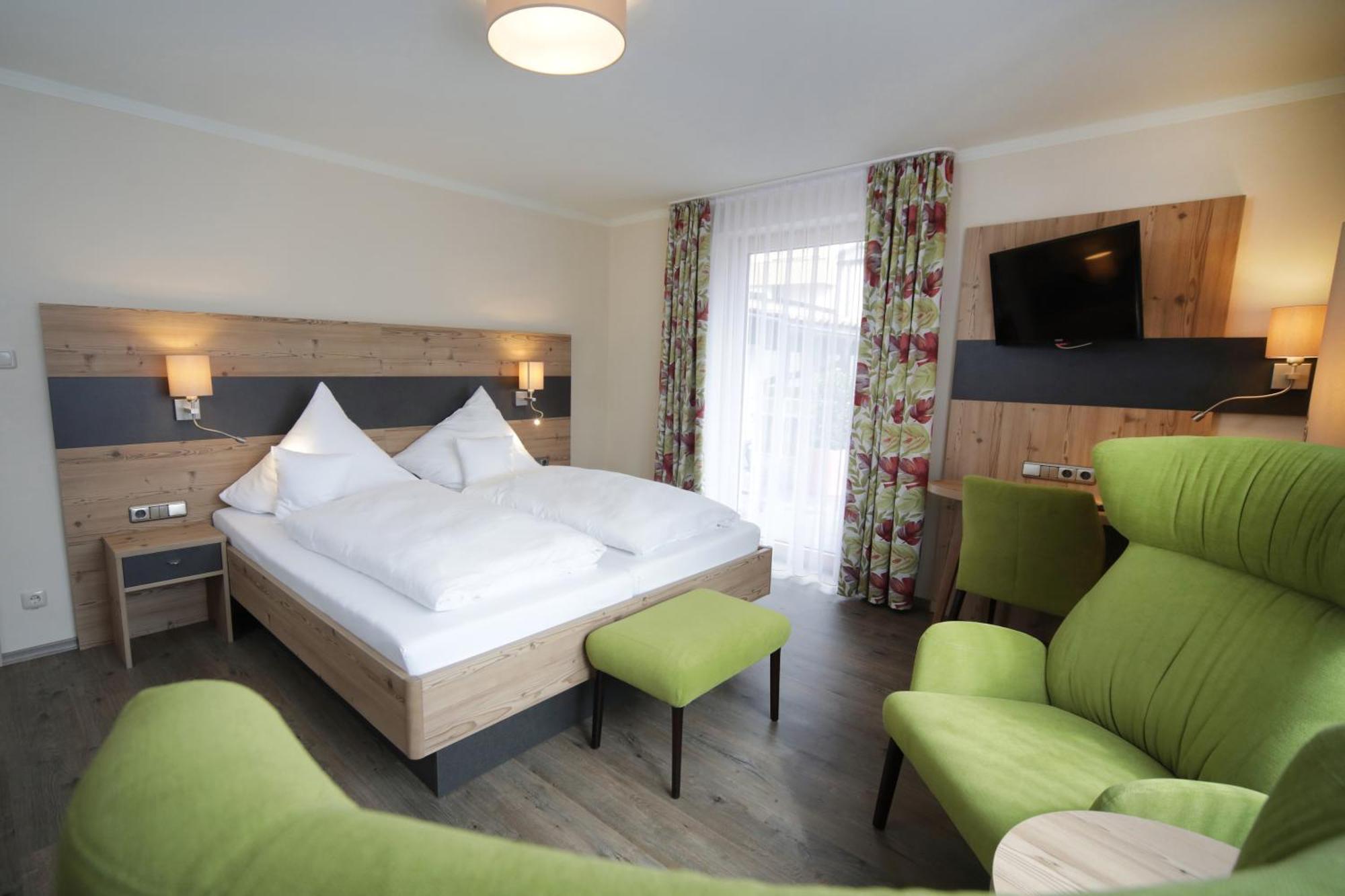 Hotel Das Bayerwald Lam Eksteriør bilde