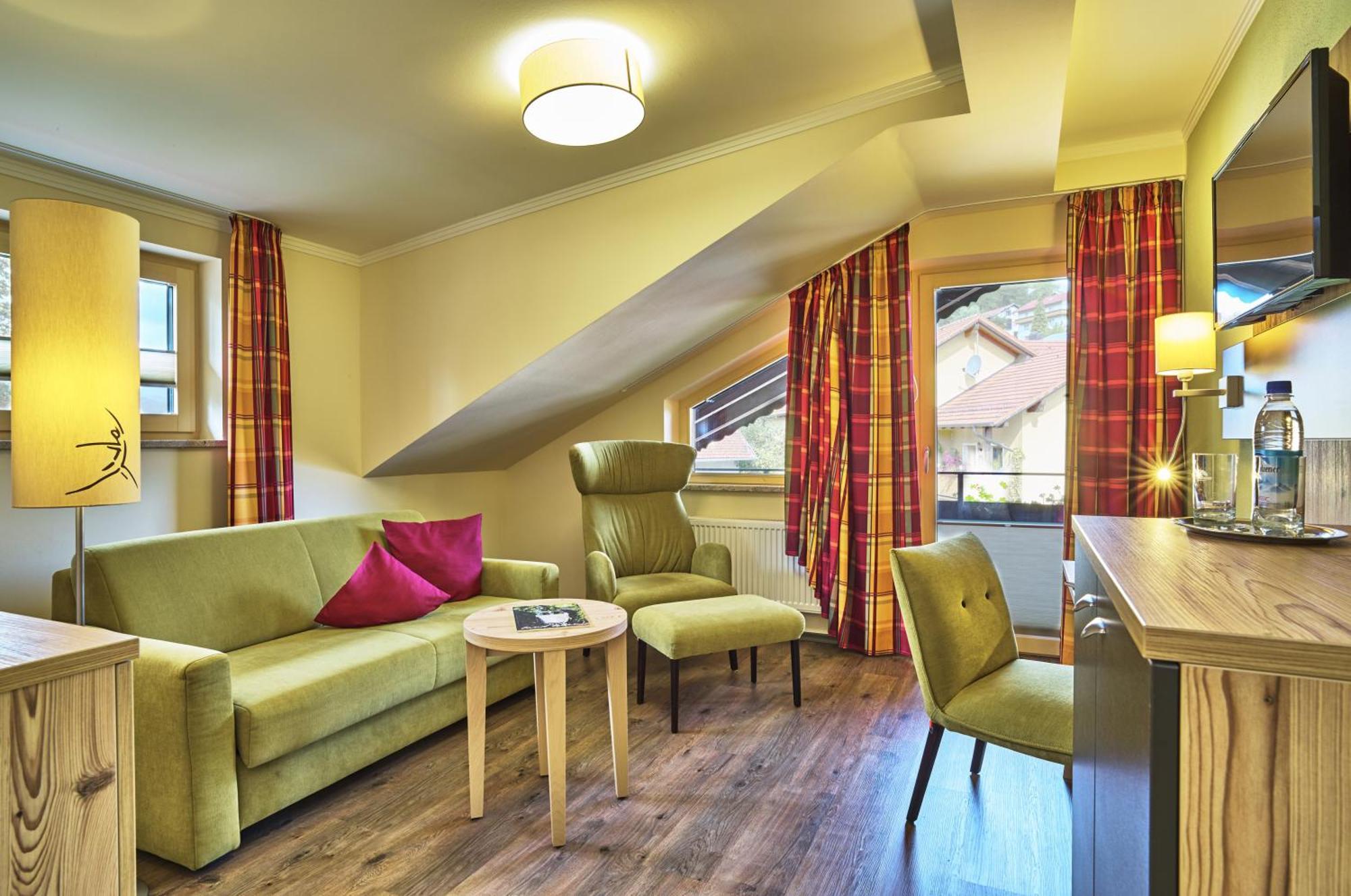Hotel Das Bayerwald Lam Eksteriør bilde